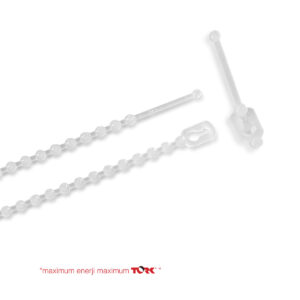 Boncuk Kablo Bağları